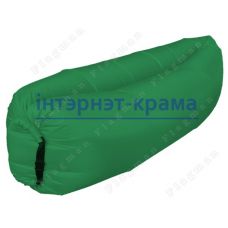 Надувной гамак Д1-03 зеленый
